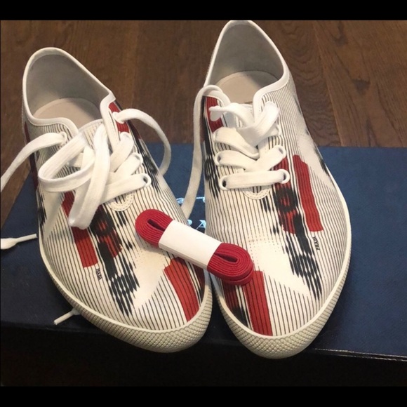 PRADA FI LOW PRO SNEAKER - Picture 2 of 14